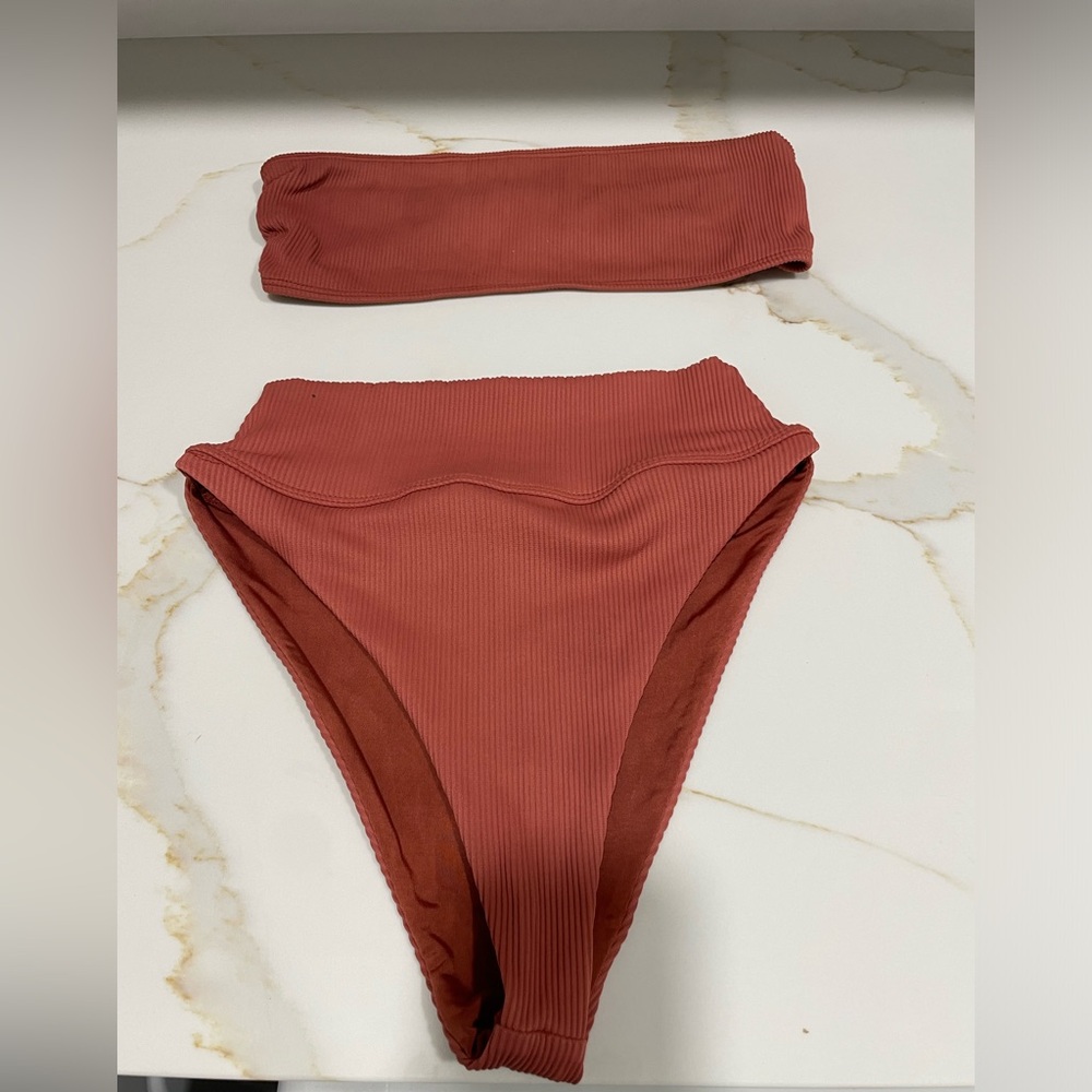 Beach riot bikini